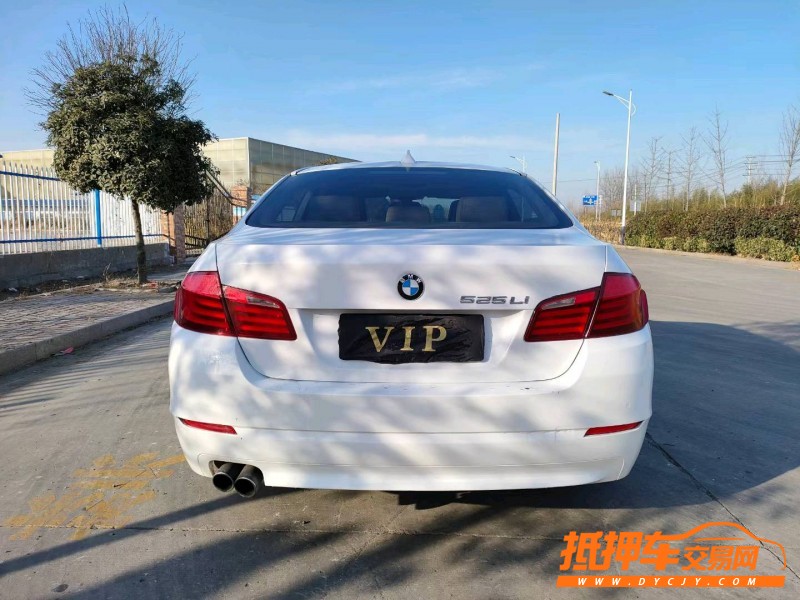 徐州12年宝马5系4