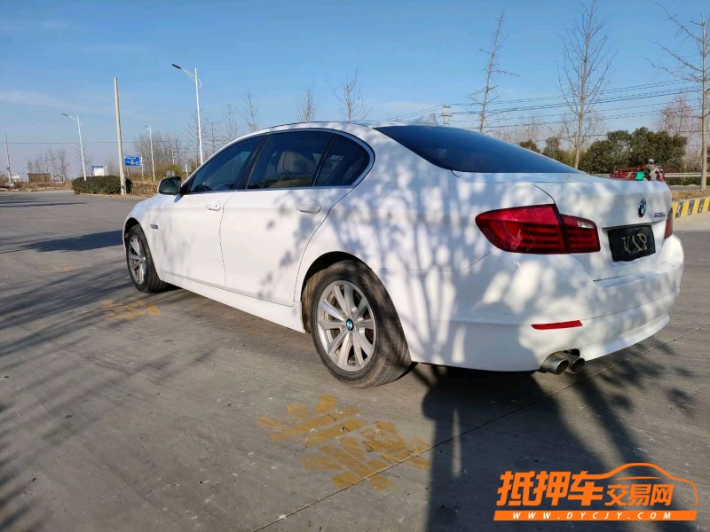 徐州12年宝马5系5
