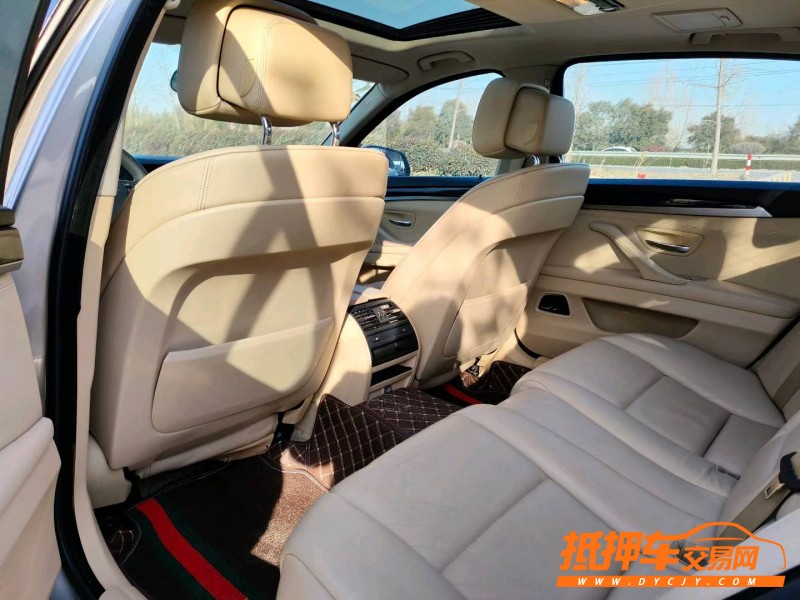 徐州12年宝马5系7