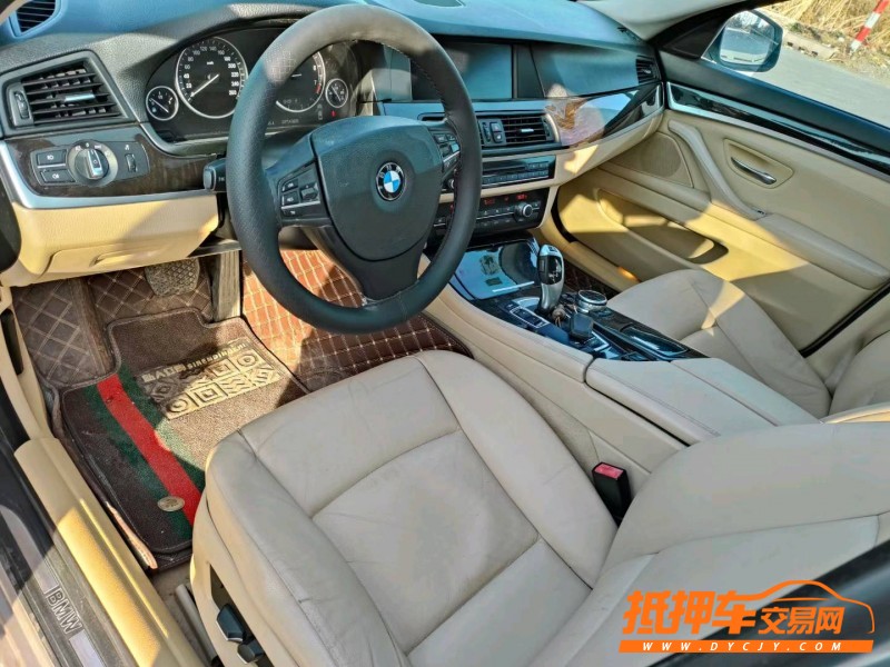 徐州12年宝马5系9