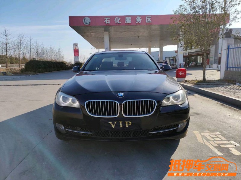 徐州13年宝马5系1