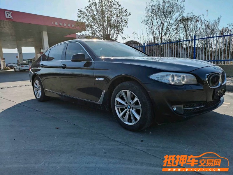 徐州13年宝马5系2