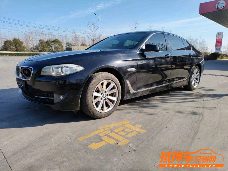 徐州13年宝马5系3