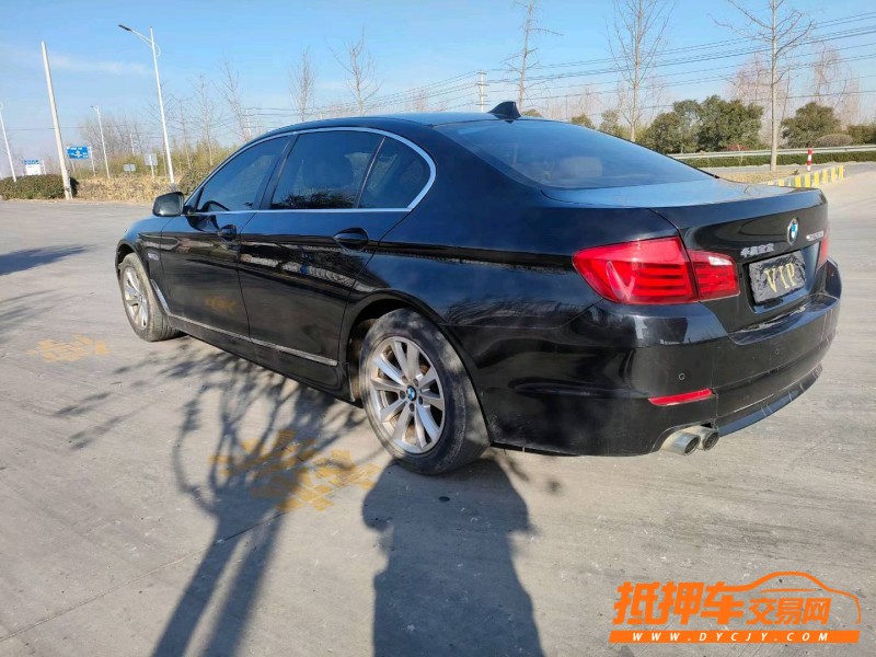徐州13年宝马5系5