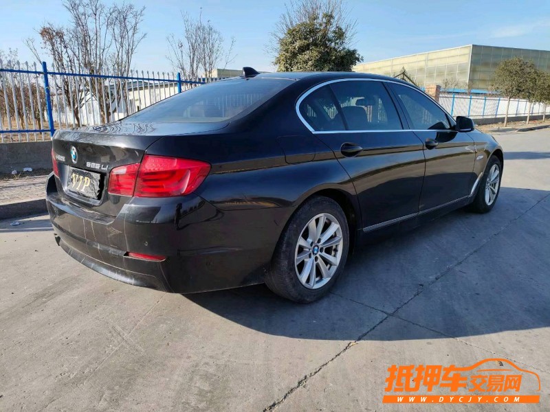 徐州13年宝马5系6