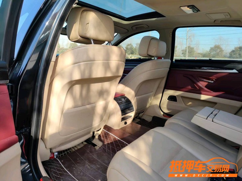 徐州13年宝马5系7