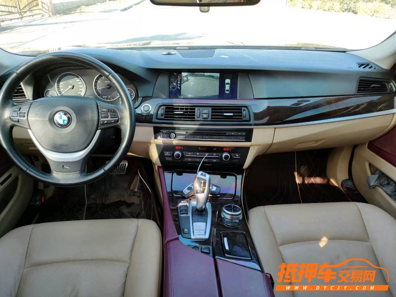 徐州13年宝马5系8