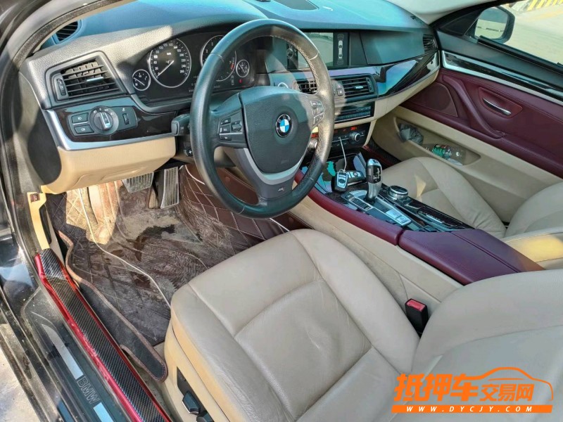 徐州13年宝马5系9