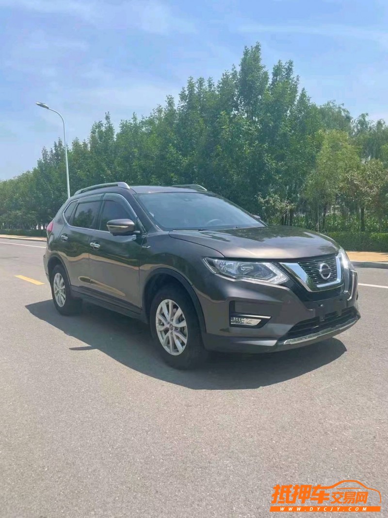 邯鄲20年日產奇駿6