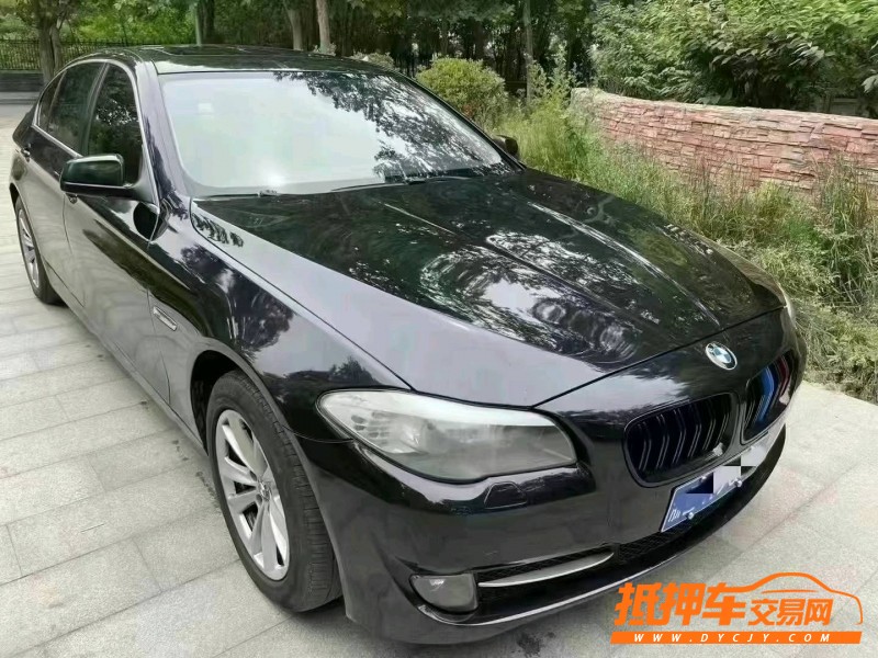 濟寧11年寶馬5系8