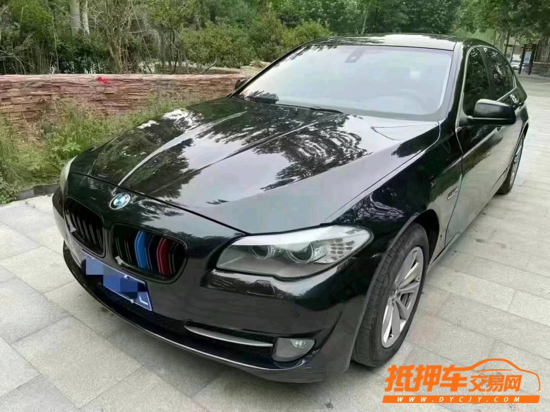 濟寧11年寶馬5系7