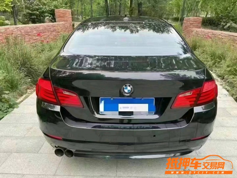 濟寧11年寶馬5系5