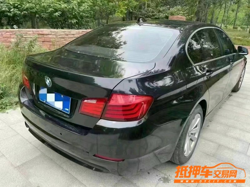 濟寧11年寶馬5系4