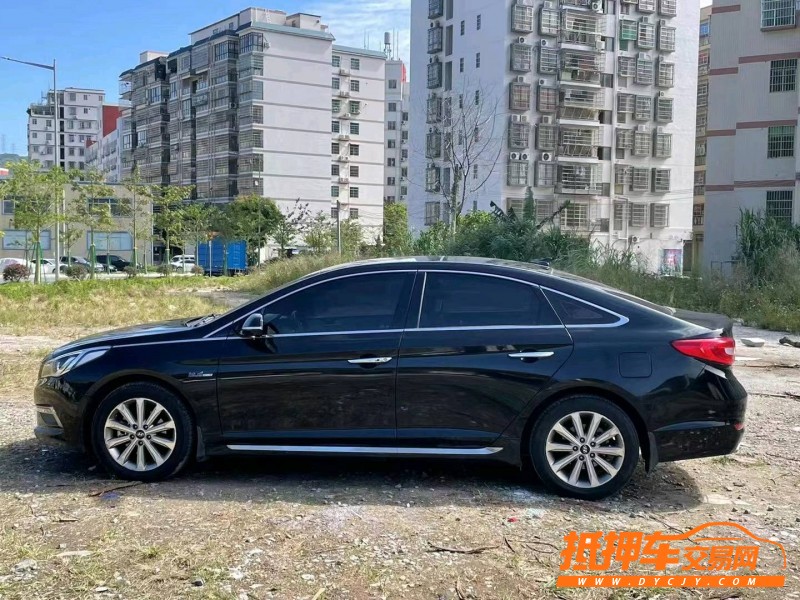 廣州15年現代索納塔九9