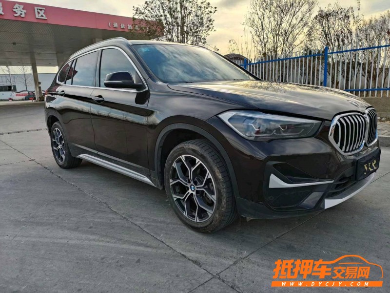 徐州20年宝马X12