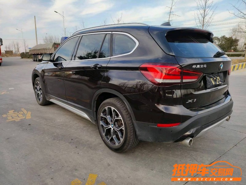 徐州20年宝马X15