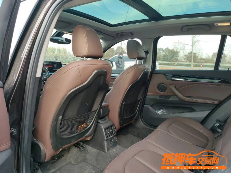 徐州20年宝马X17