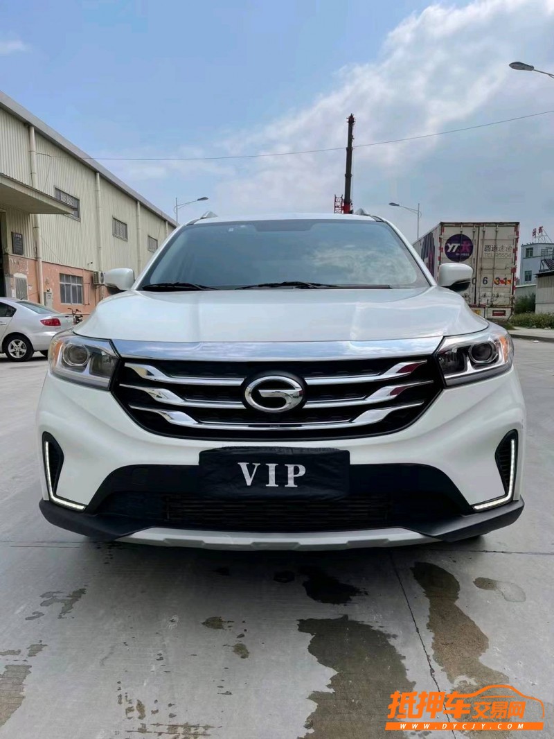 东莞19年传祺GS41