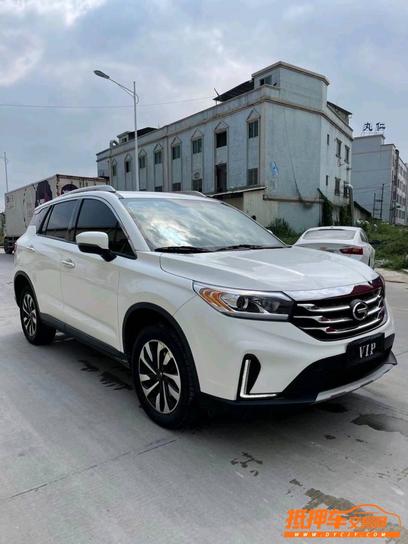 东莞19年传祺GS42