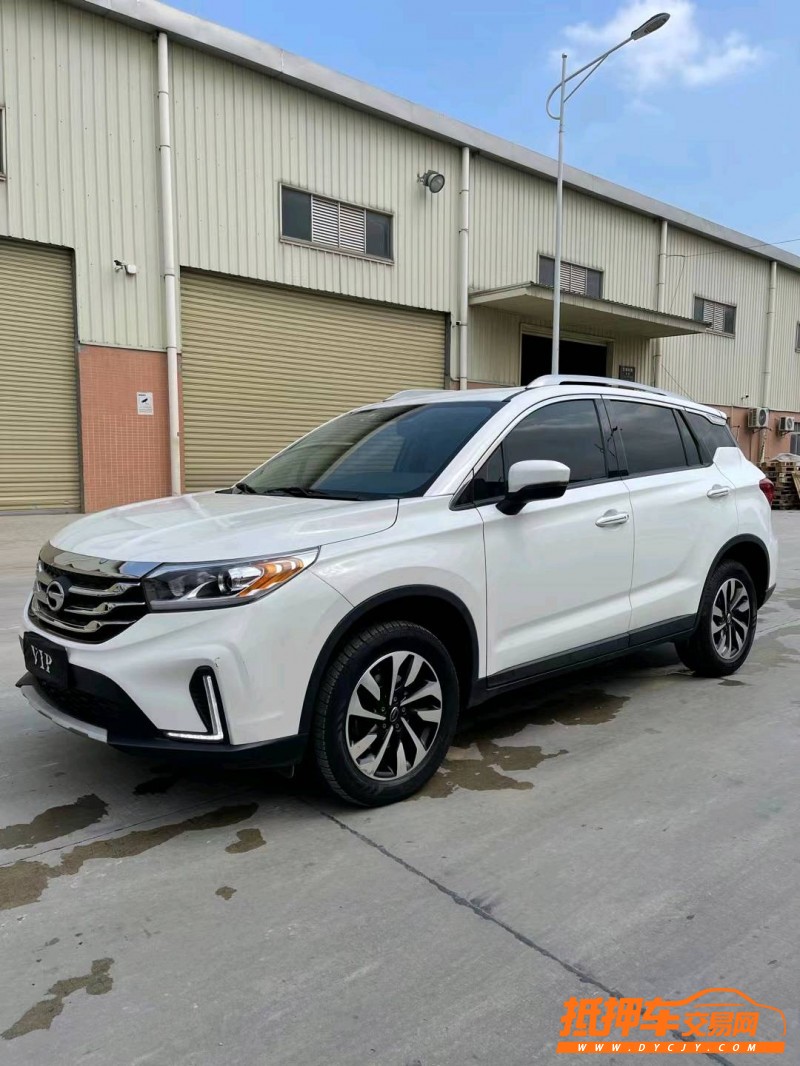 东莞19年传祺GS43