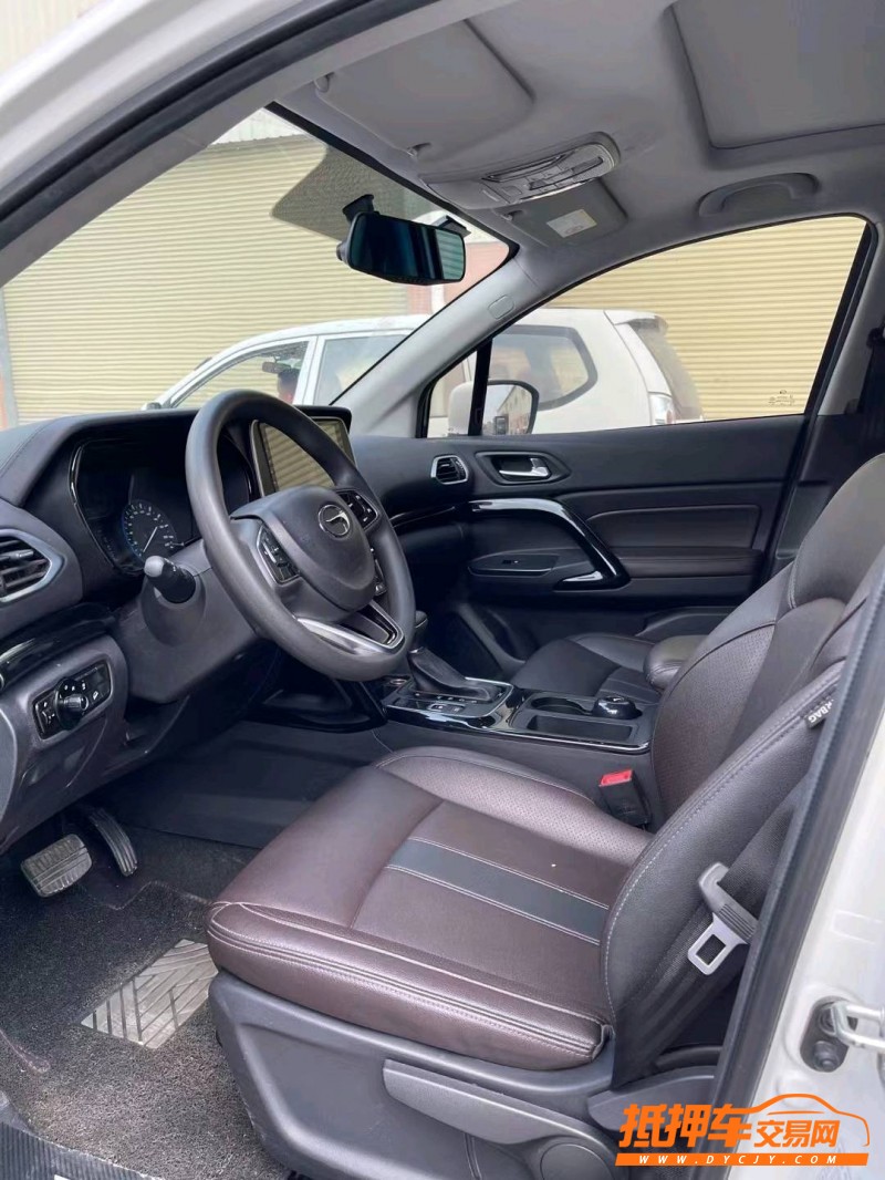 东莞19年传祺GS44