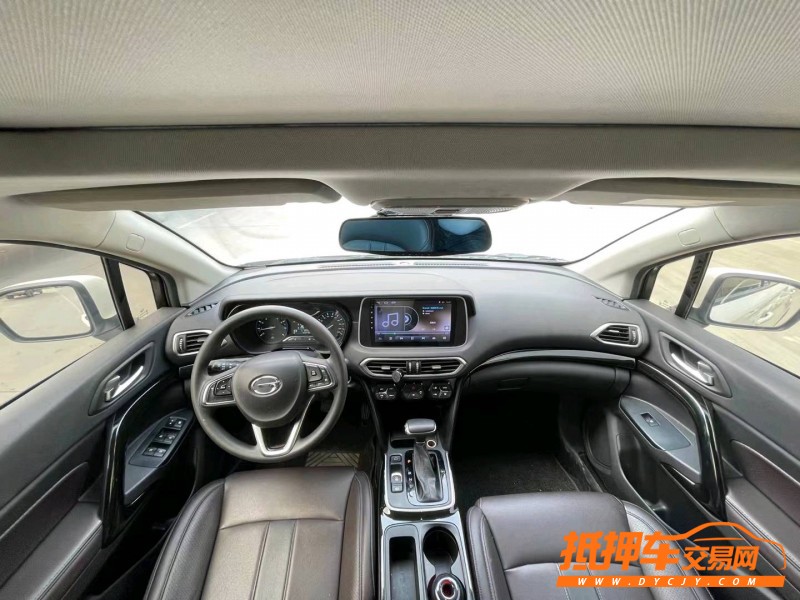 东莞19年传祺GS45