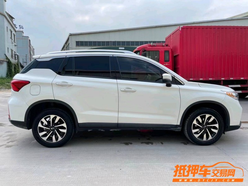 东莞19年传祺GS48