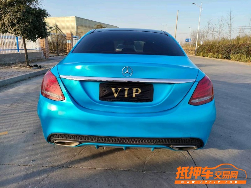 徐州17年奔驰C4