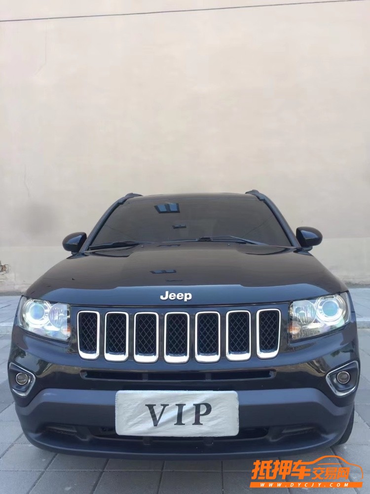 營口16年Jeep指南者1