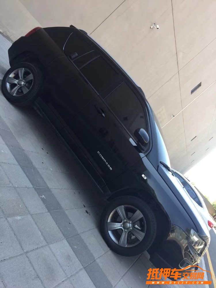 營口16年Jeep指南者2