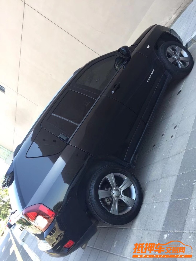 營口16年Jeep指南者8