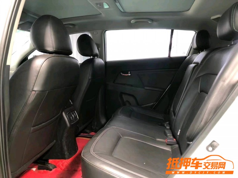萍鄉19年起亞智跑5
