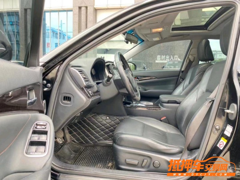 东莞16年丰田皇冠7