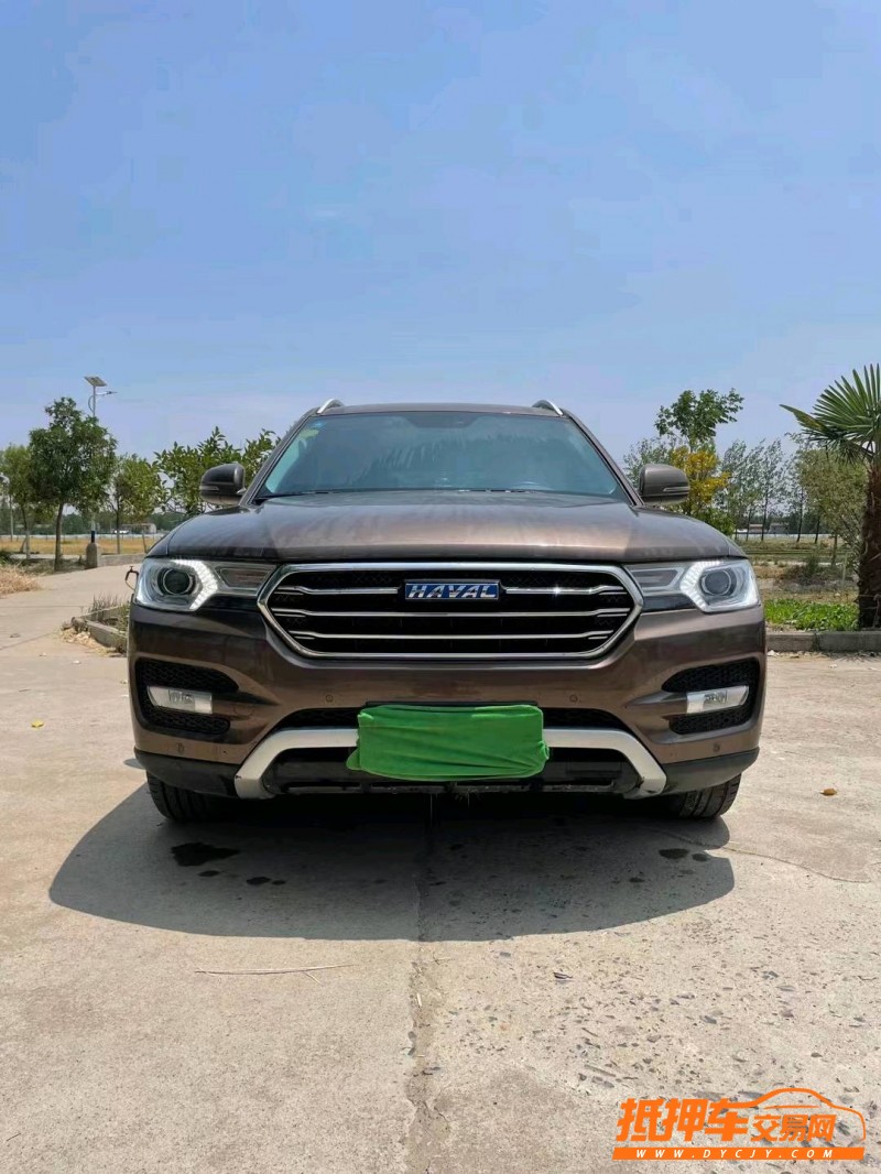 徐州18年哈弗H71