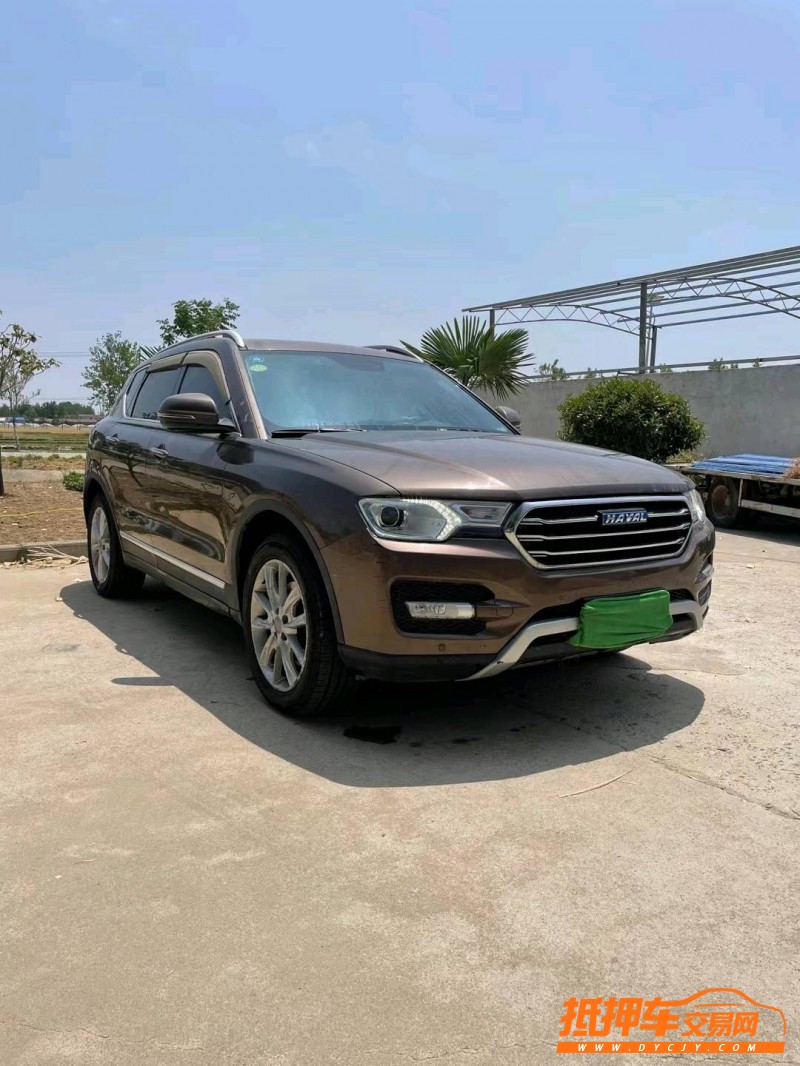 徐州18年哈弗H72