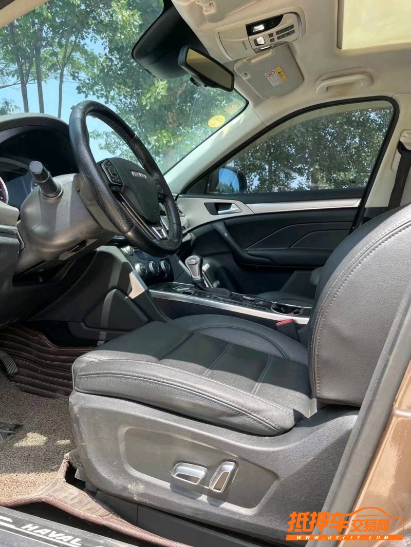 徐州18年哈弗H74