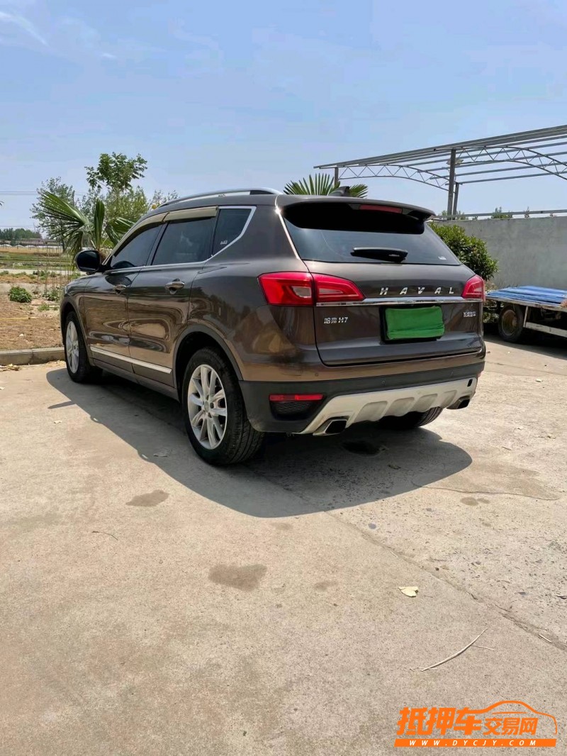 徐州18年哈弗H77