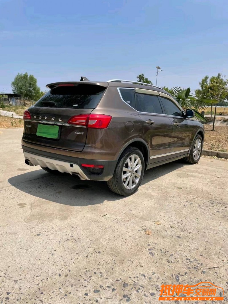徐州18年哈弗H78