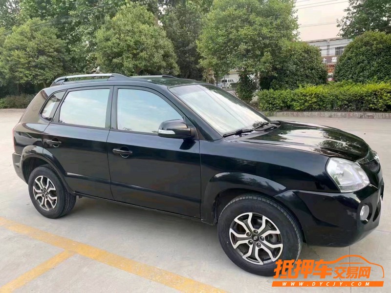 潍坊13年现代途胜3