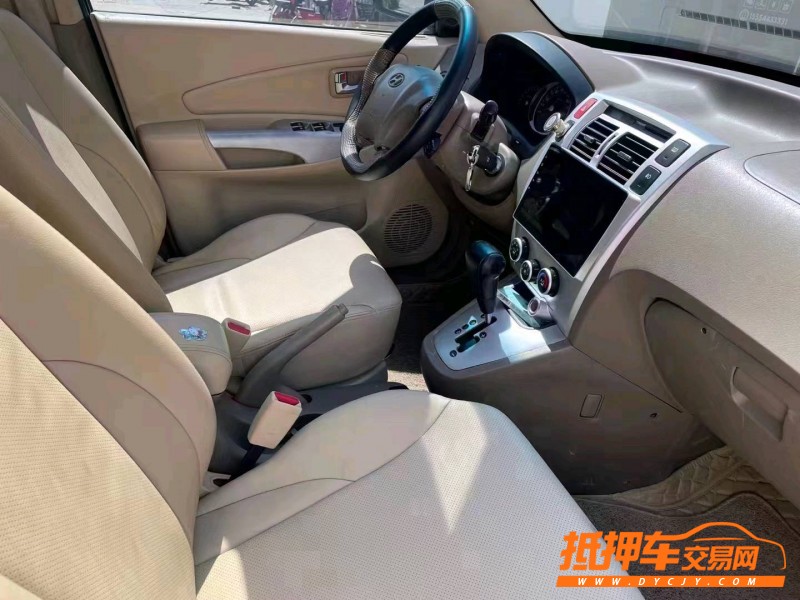 潍坊13年现代途胜8