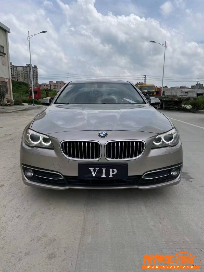 东莞16年宝马5系1