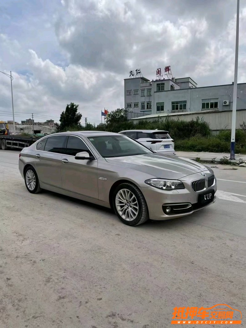 东莞16年宝马5系2