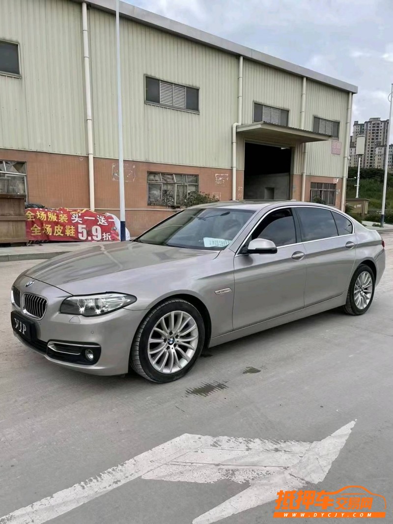 东莞16年宝马5系3