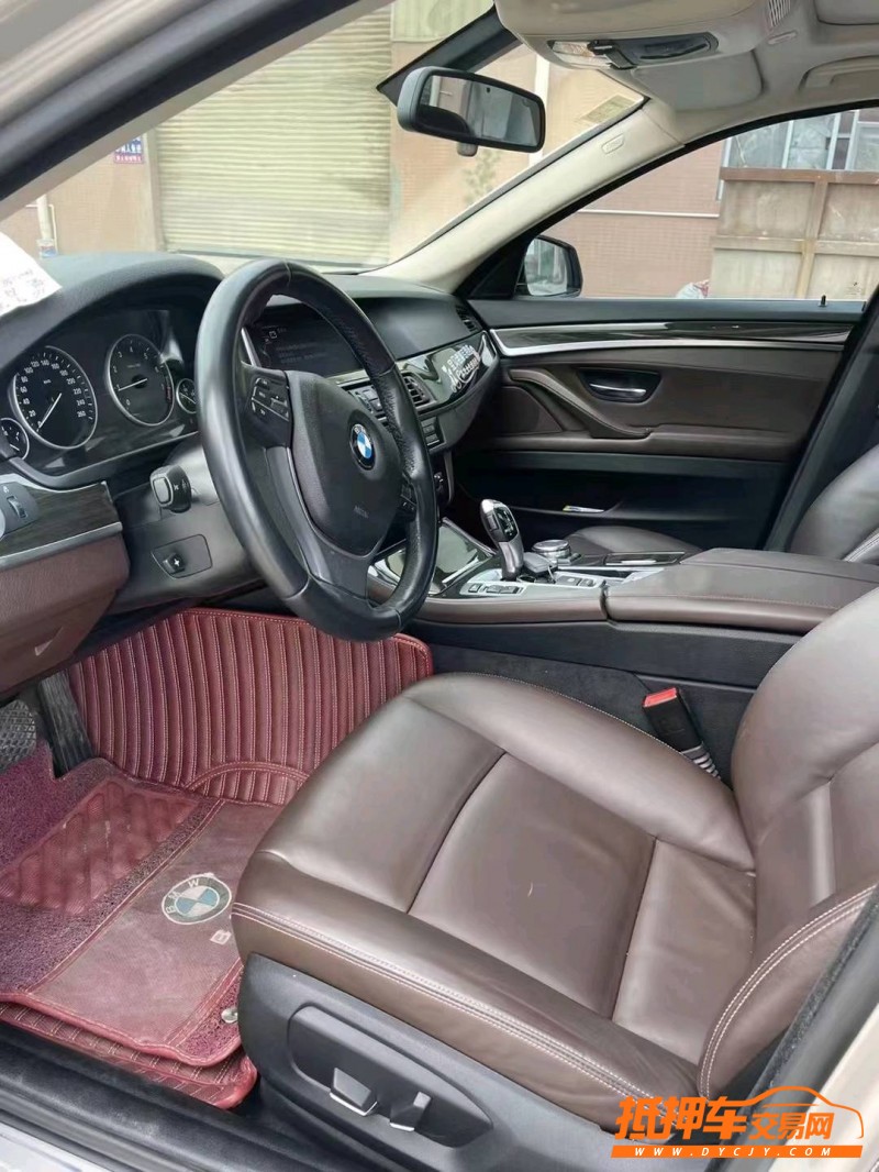 东莞16年宝马5系4