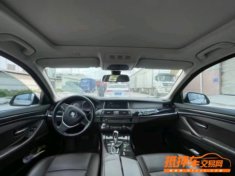 东莞16年宝马5系6