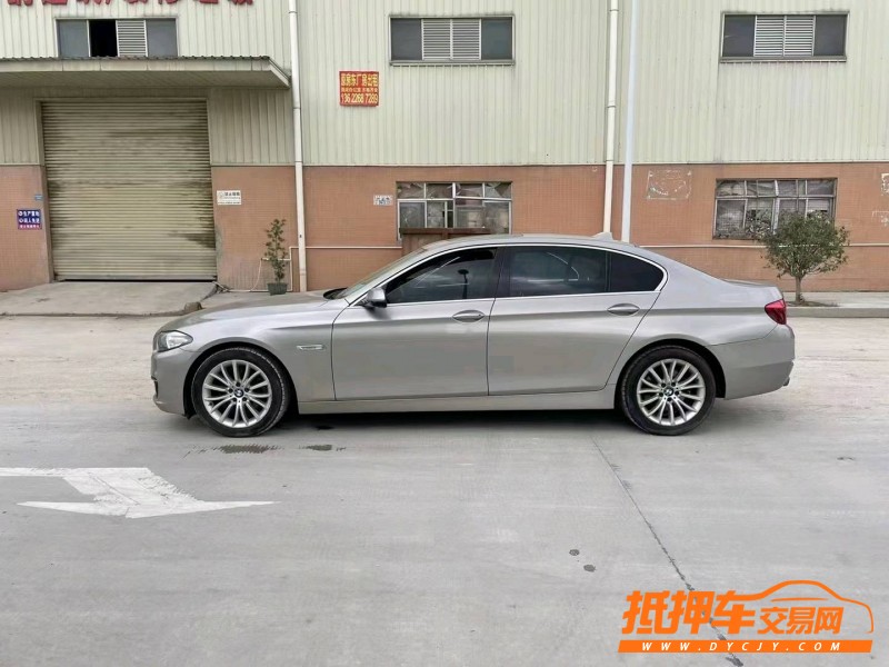 东莞16年宝马5系7