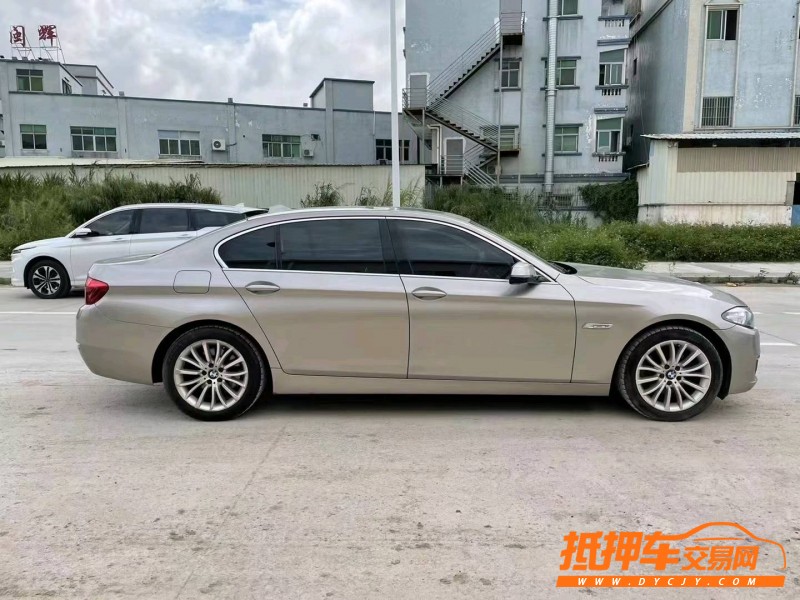 东莞16年宝马5系8