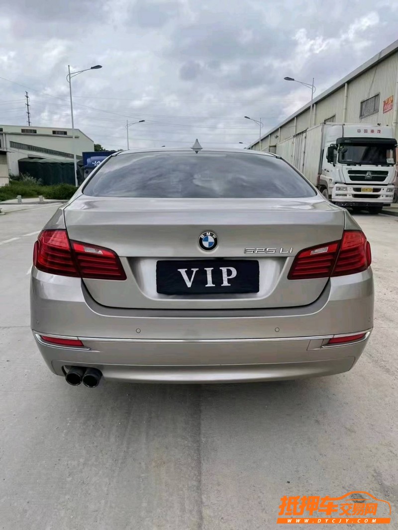 东莞16年宝马5系9