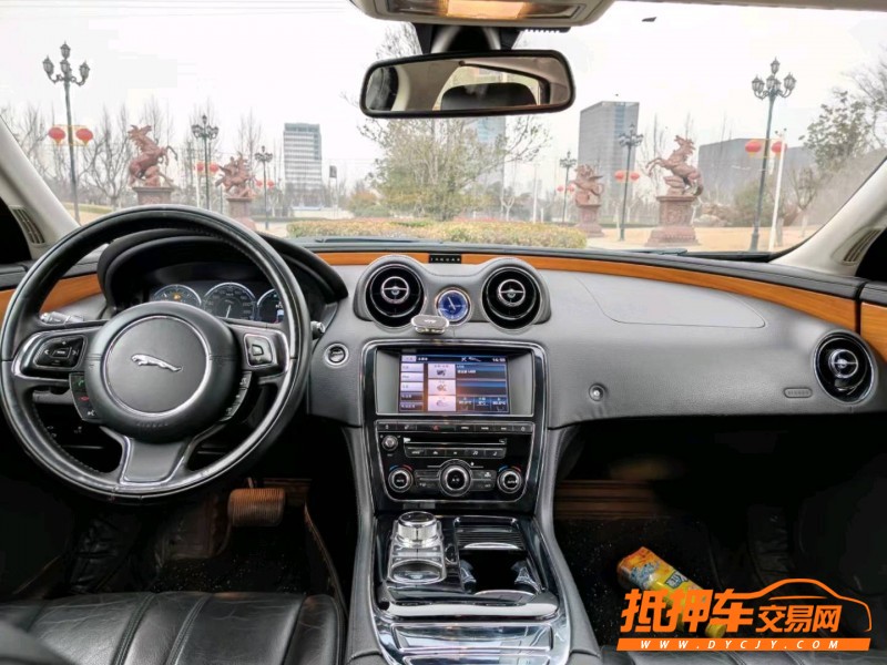 徐州19年捷豹XJL4