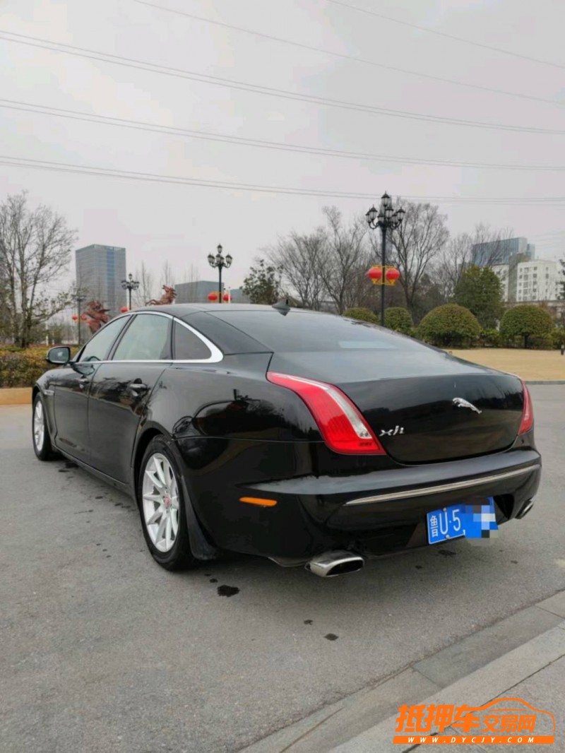 徐州19年捷豹XJL1